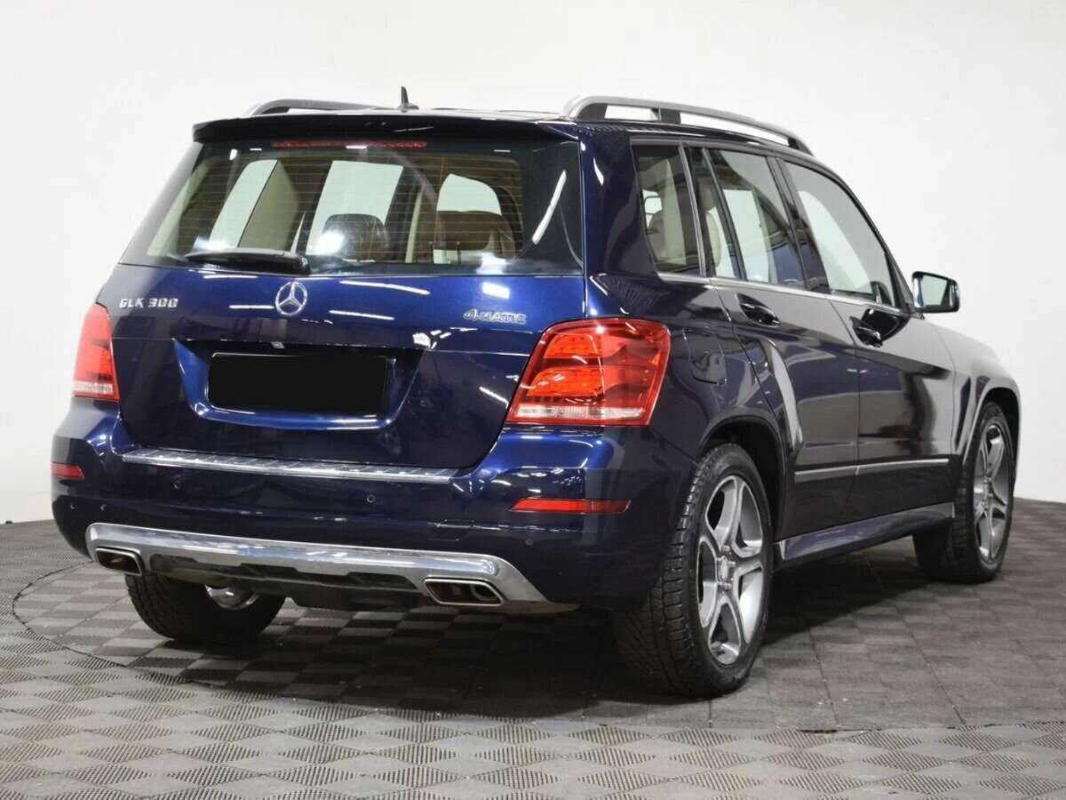 Купить Mercedes-Benz GLK-Класс, 2013, 52 600 км.. Фото: #2