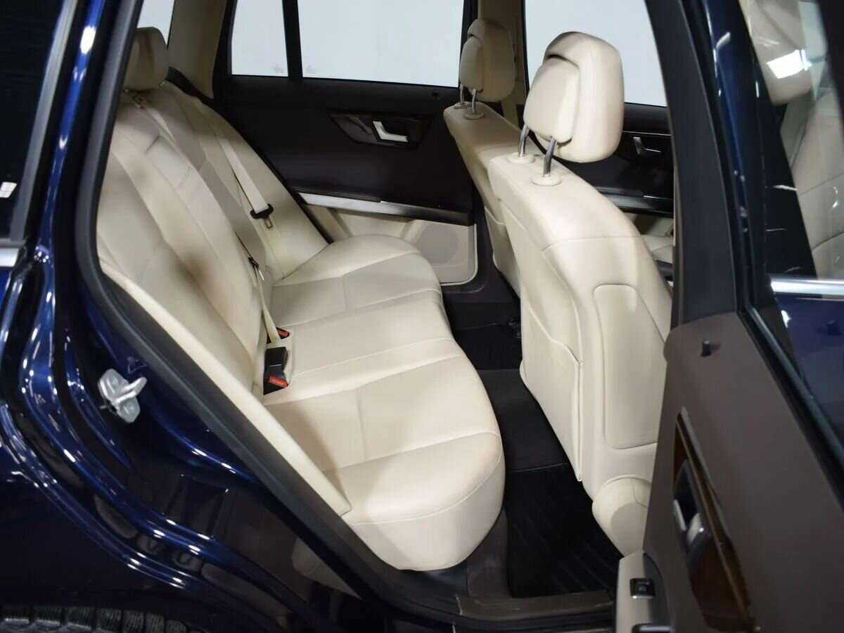 Купить Mercedes-Benz GLK-Класс, 2013, 52 600 км.. Фото: #10