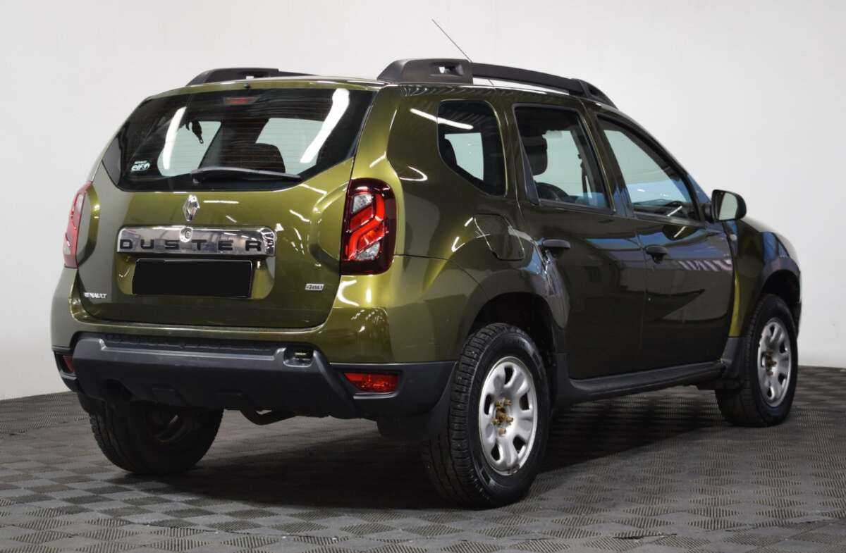 Купить Renault Duster, 2015, 105 038 км.. Фото: #3