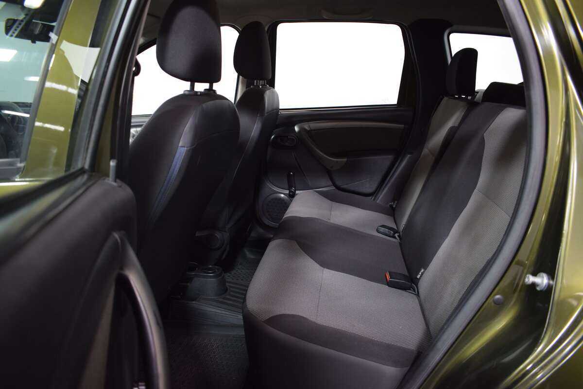 Купить Renault Duster, 2015, 105 038 км.. Фото: #11