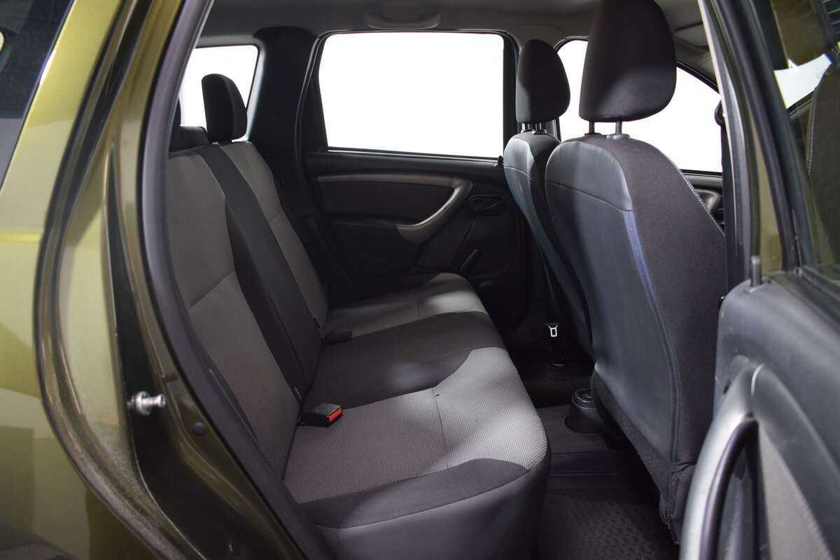 Купить Renault Duster, 2015, 105 038 км.. Фото: #14