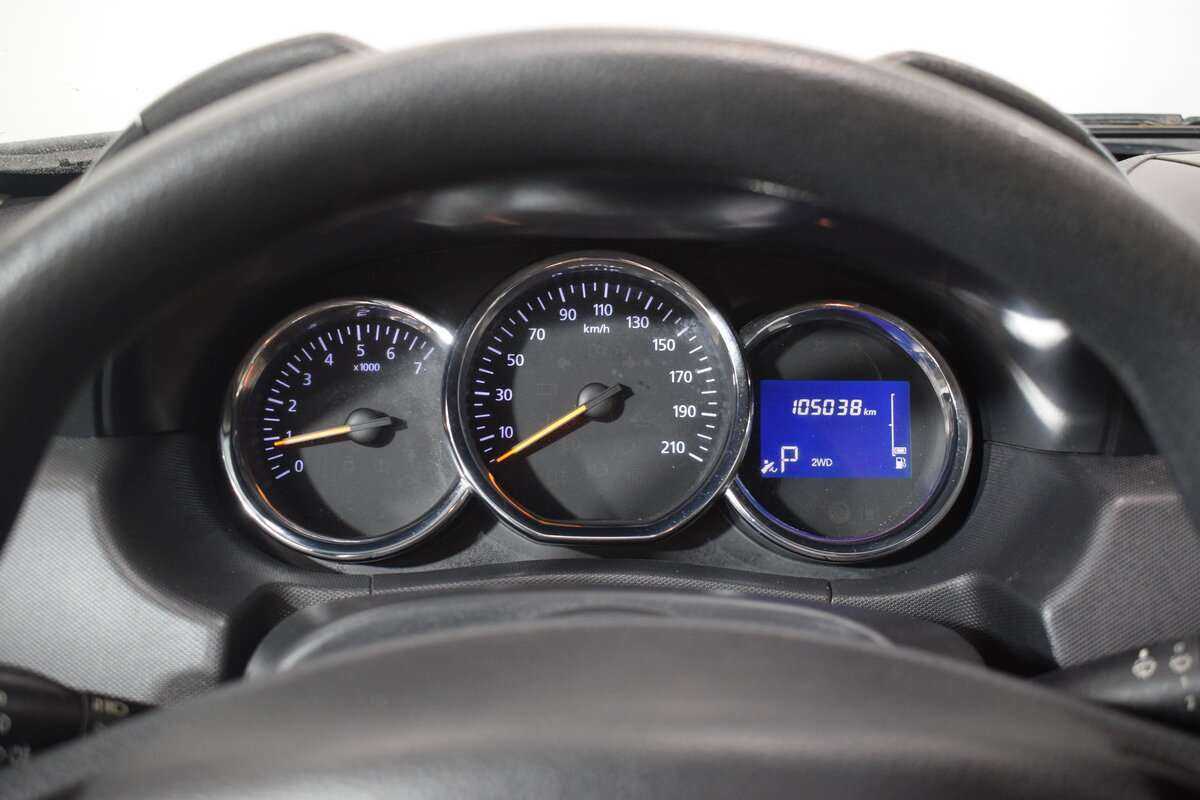 Купить Renault Duster, 2015, 105 038 км.. Фото: #15