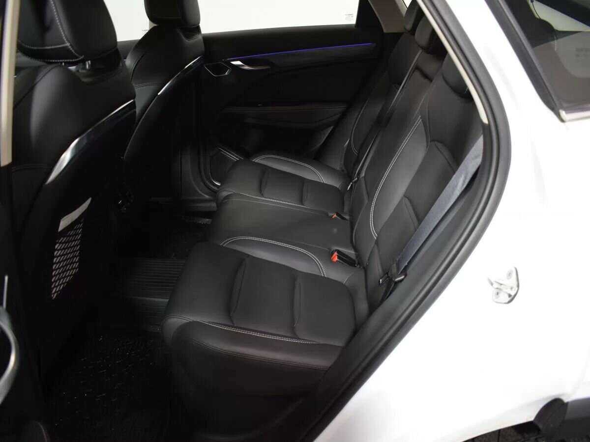 Купить Geely Tugella, 2021, 38 067 км.. Фото: #8