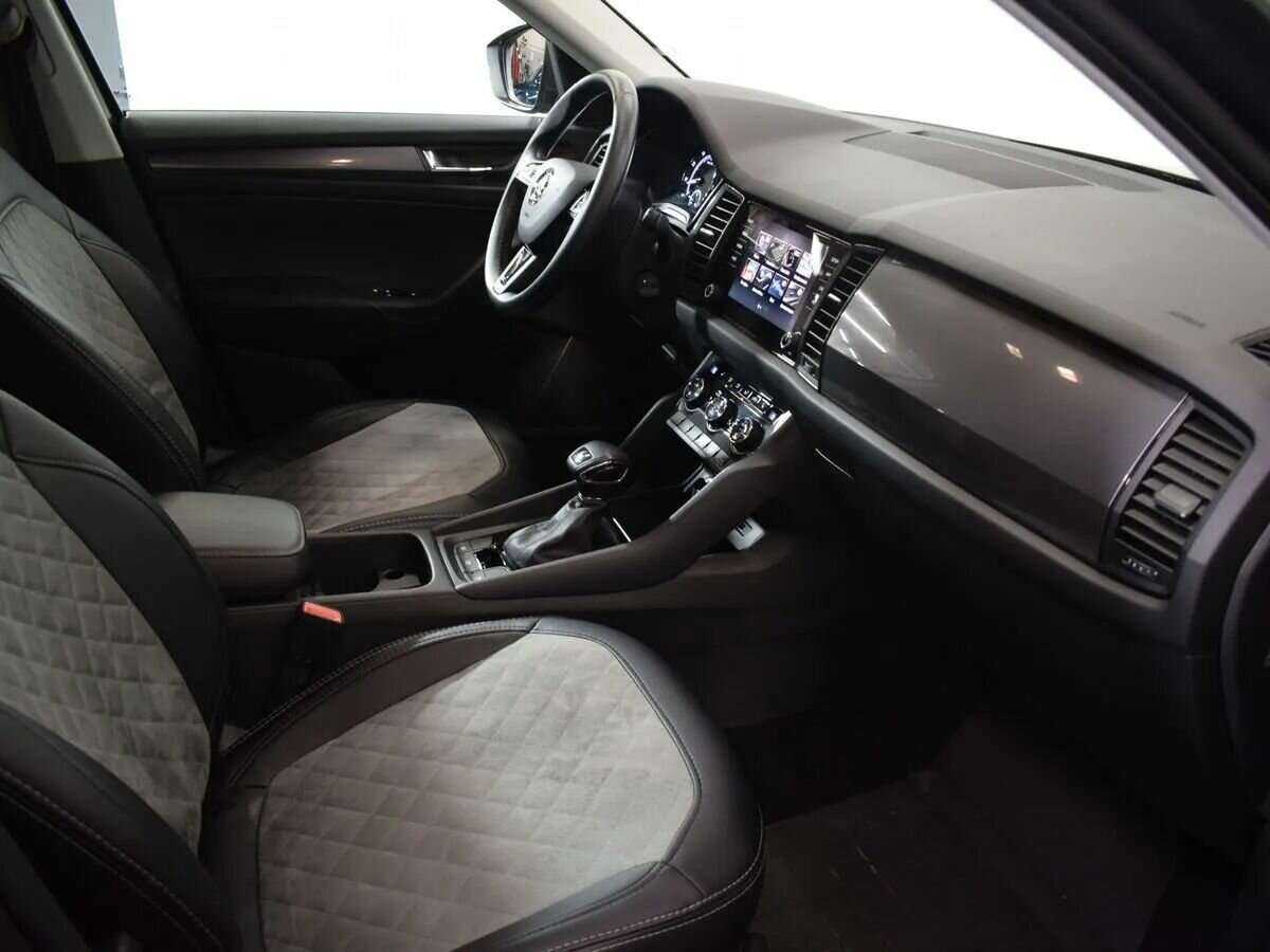 Купить Skoda Kodiaq, 2019, 87 223 км.. Фото: #5