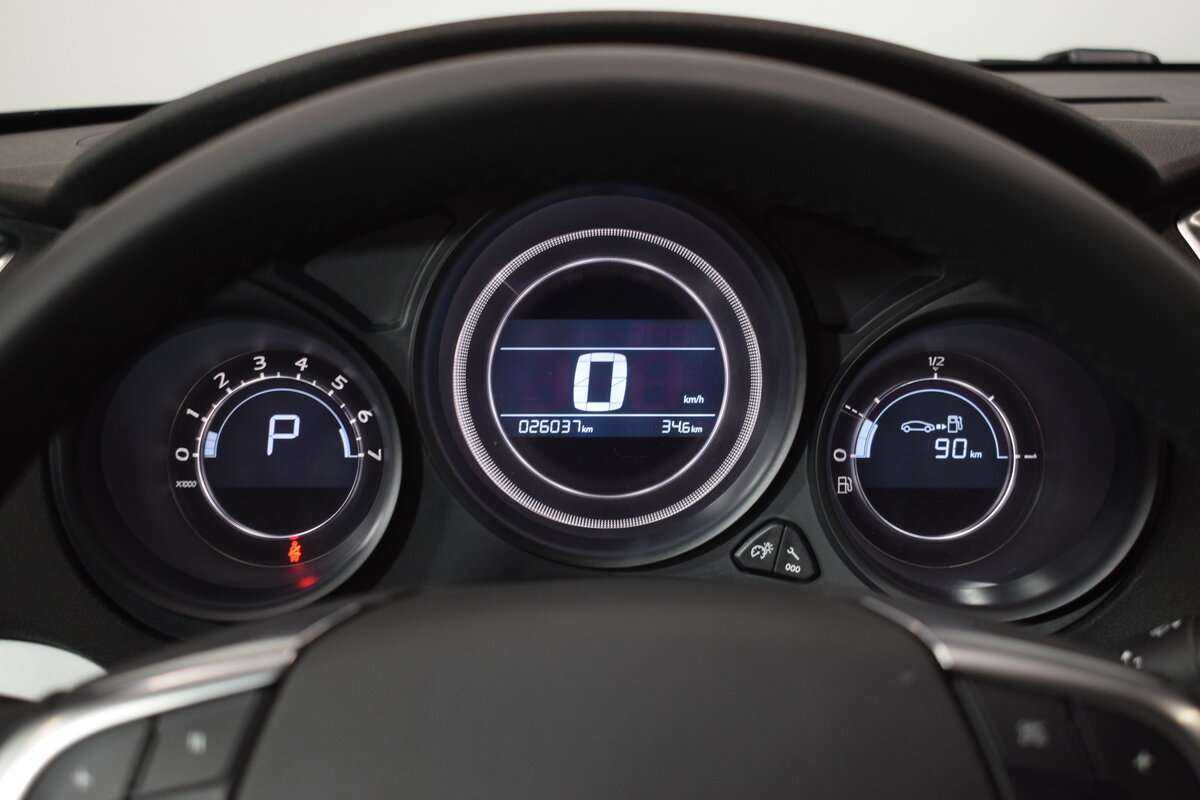 Купить Citroen C4, 2020, 25 900 км.. Фото: #17