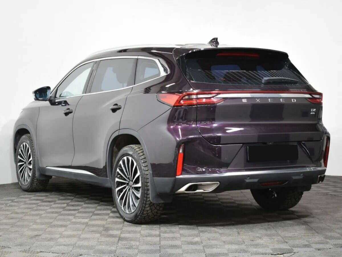 Купить EXEED TXL, 2021, 25 600 км.. Фото: #5