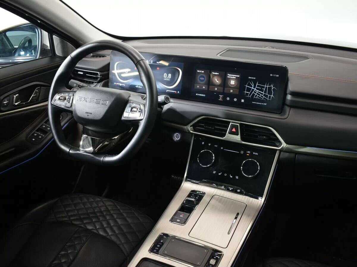 Купить EXEED TXL, 2021, 25 600 км.. Фото: #9