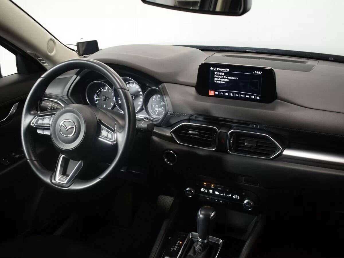 Купить Mazda CX-5, 2020, 86 470 км.. Фото: #10