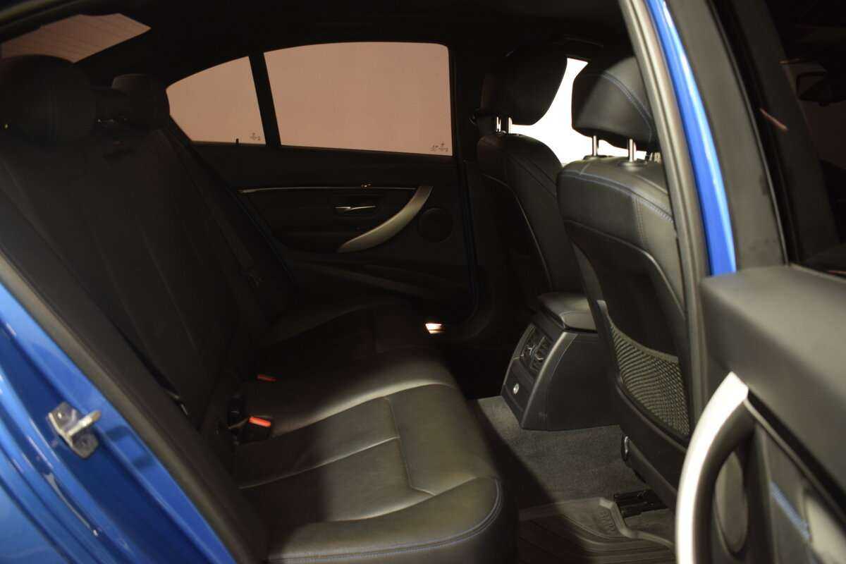 Купить BMW 3 серии, 2018, 90 687 км.. Фото: #13