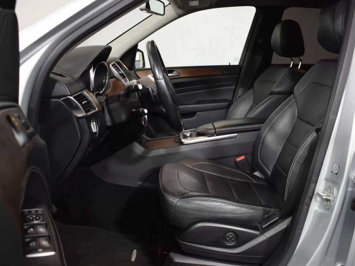 Купить Mercedes-Benz M-Класс, 2014, 138 536 км.. Фото: #13