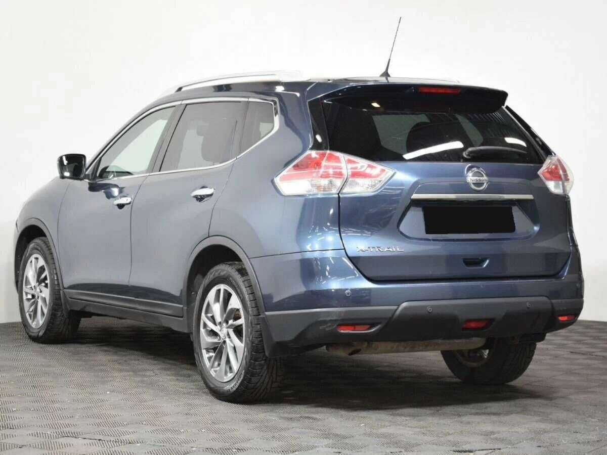 Купить Nissan X-Trail, 2016, 156 000 км.. Фото: #4