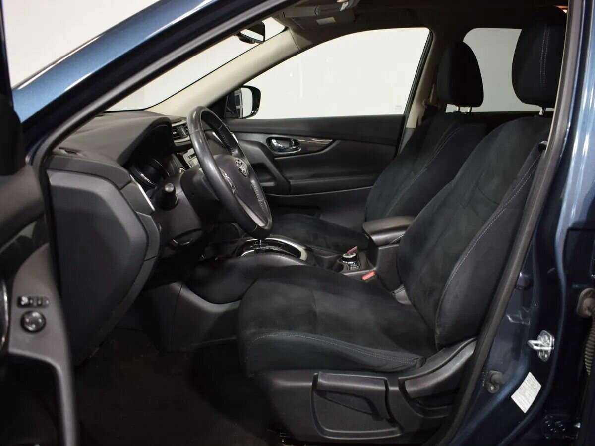 Купить Nissan X-Trail, 2016, 156 000 км.. Фото: #12