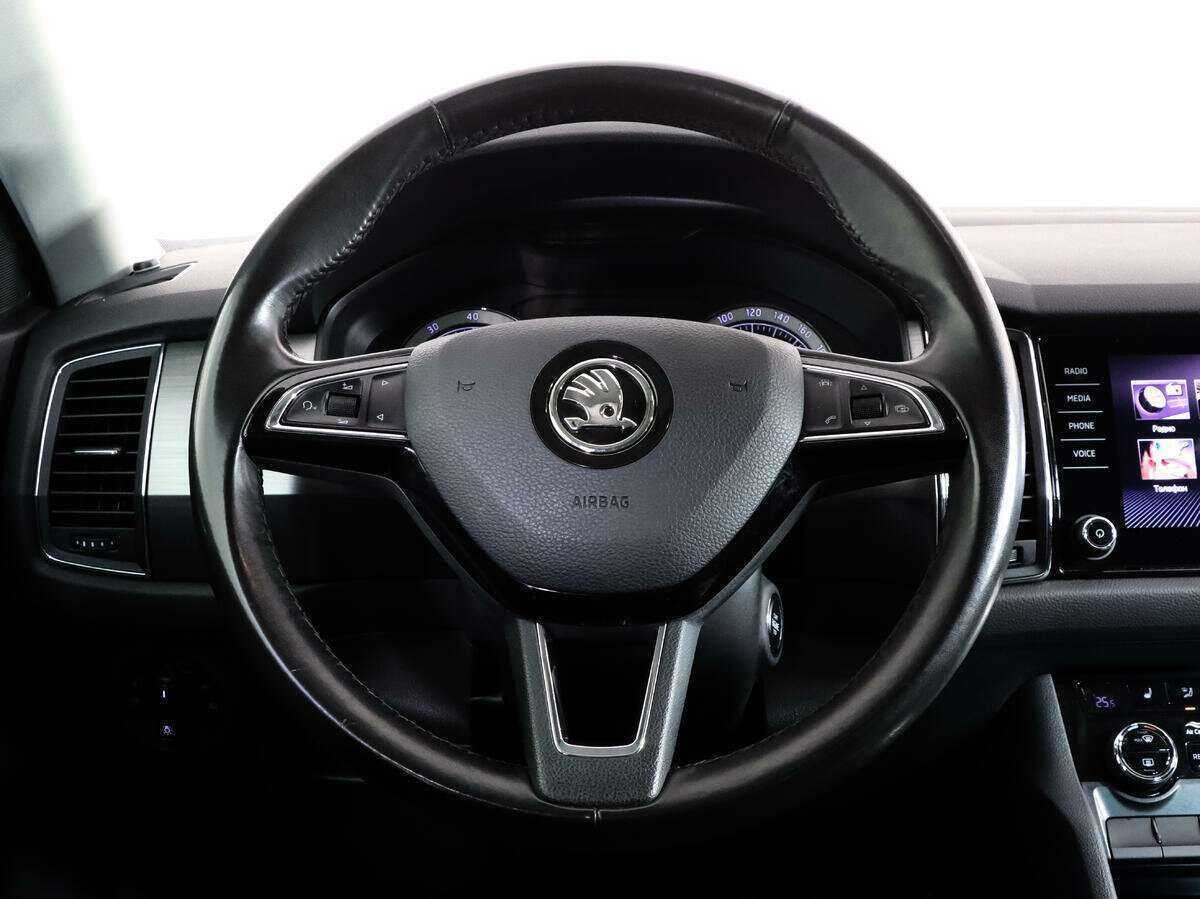 Купить Skoda Kodiaq, 2018, 93 860 км.. Фото: #11