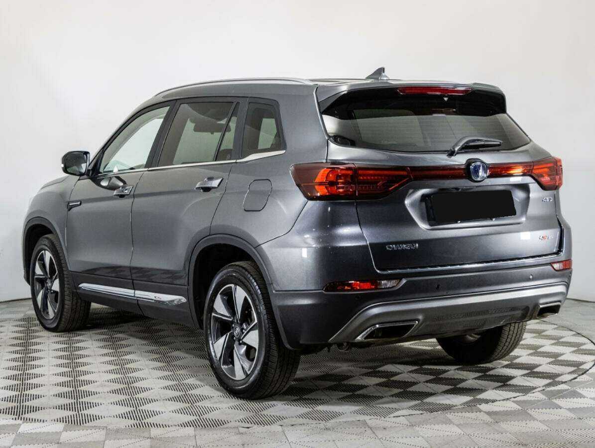 Купить Changan CS75, 2022, 60 118 км.. Фото: #6