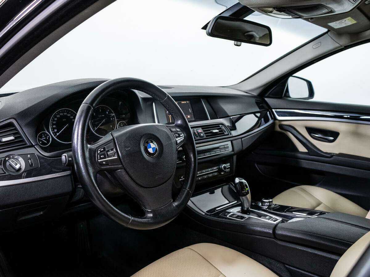Купить BMW 5 серии, 2014, 199 283 км.. Фото: #8
