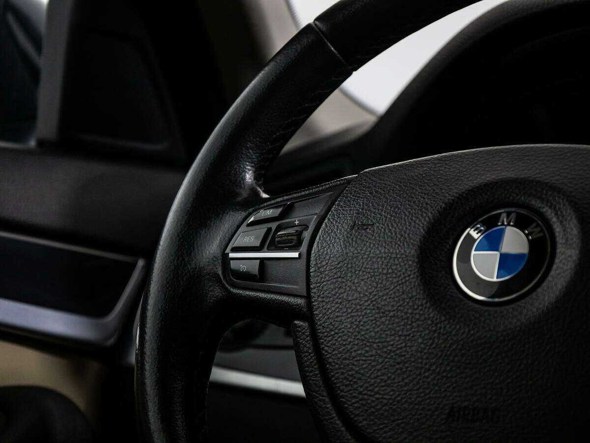 Купить BMW 5 серии, 2014, 199 283 км.. Фото: #14