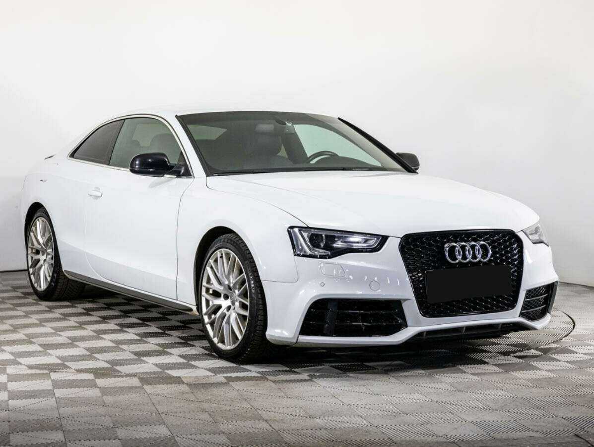 Купить Audi A5, 2015, 109 841 км.. Фото: #2