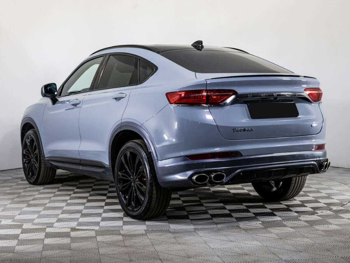 Купить Geely Tugella, 2022, 22 610 км.. Фото: #6
