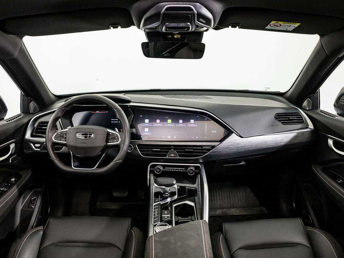 Купить Geely Tugella, 2022, 22 610 км.. Фото: #12