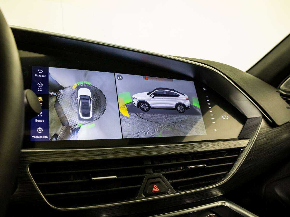 Купить Geely Tugella, 2022, 22 610 км.. Фото: #13