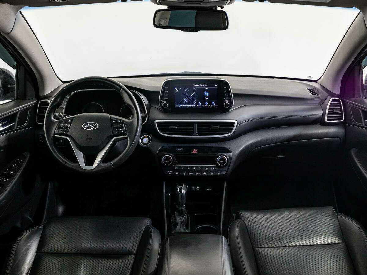 Купить Hyundai Tucson, 2019, 129 000 км.. Фото: #10