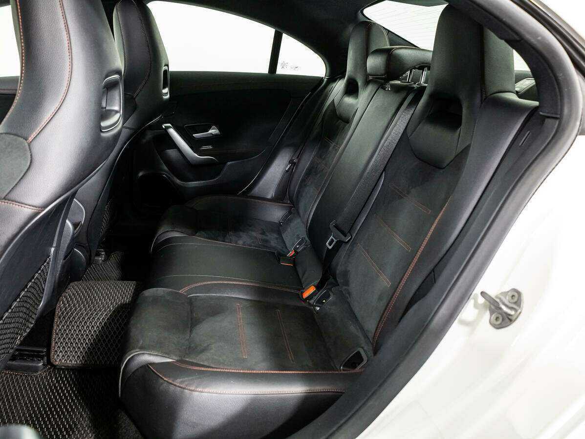 Купить Mercedes-Benz CLA, 2019, 102 489 км.. Фото: #9