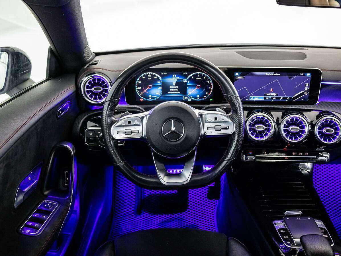 Купить Mercedes-Benz CLA, 2019, 102 489 км.. Фото: #13