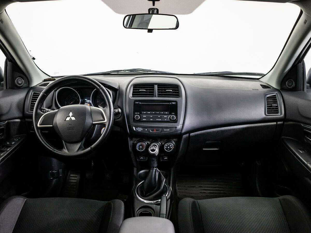 Купить Mitsubishi ASX, 2014, 141 357 км.. Фото: #11