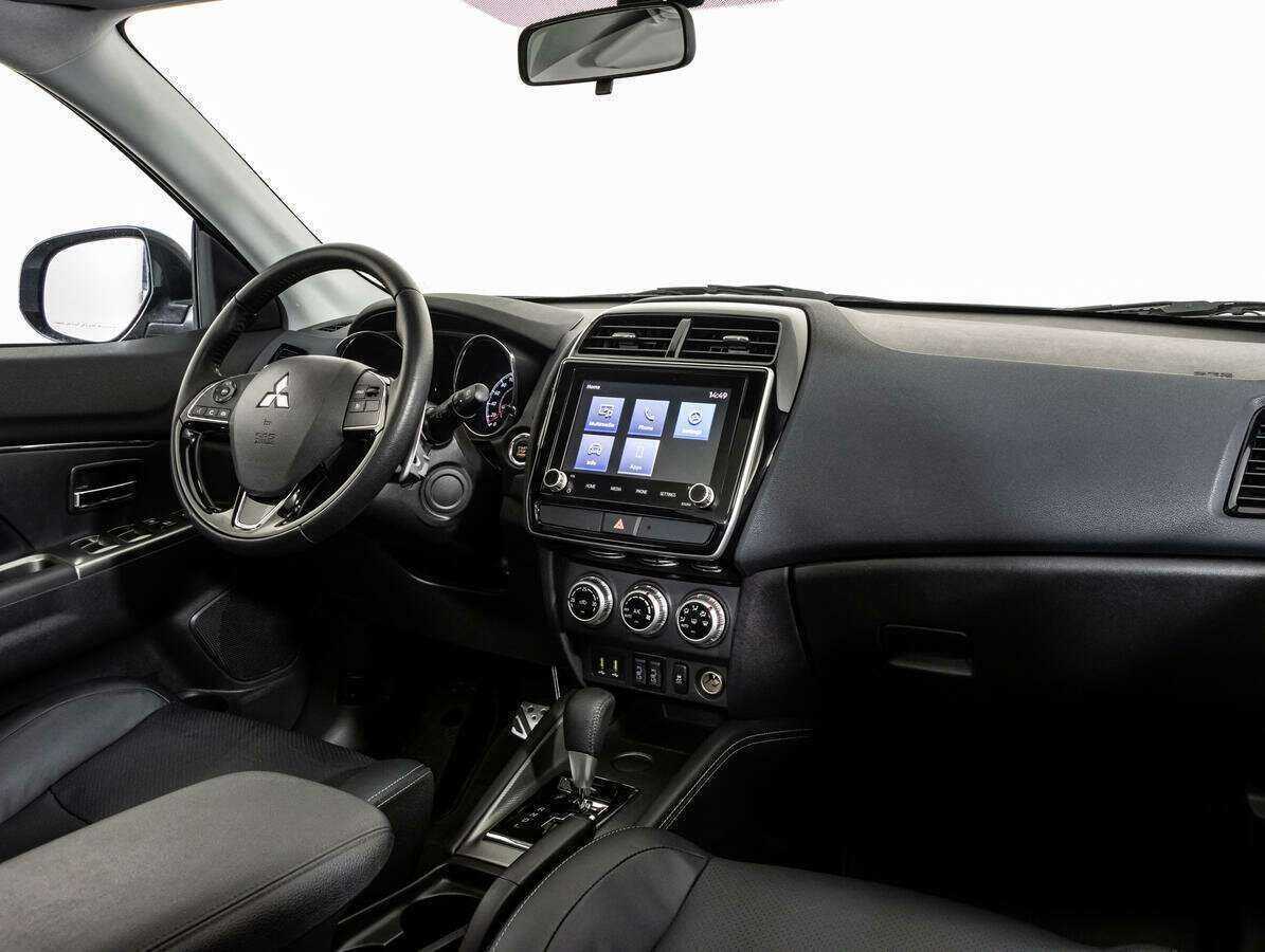 Купить Mitsubishi ASX, 2022, 11 785 км.. Фото: #8