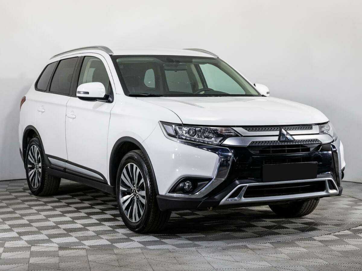 Купить Mitsubishi Outlander, 2021, 35 571 км.. Фото: #2