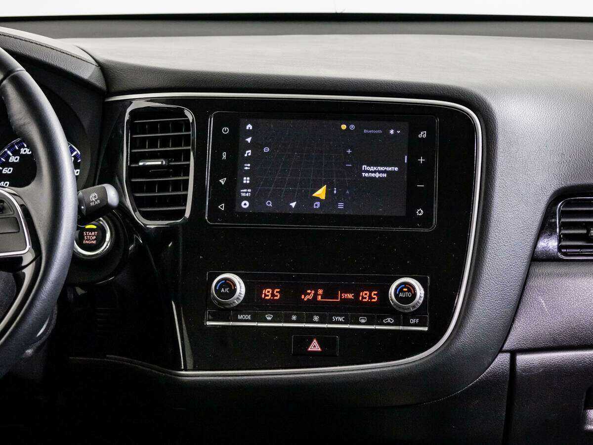 Купить Mitsubishi Outlander, 2021, 35 571 км.. Фото: #12