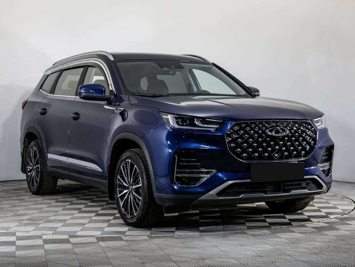 Купить Chery Tiggo 8 Pro, 2023, 4 535 км.. Фото: #2