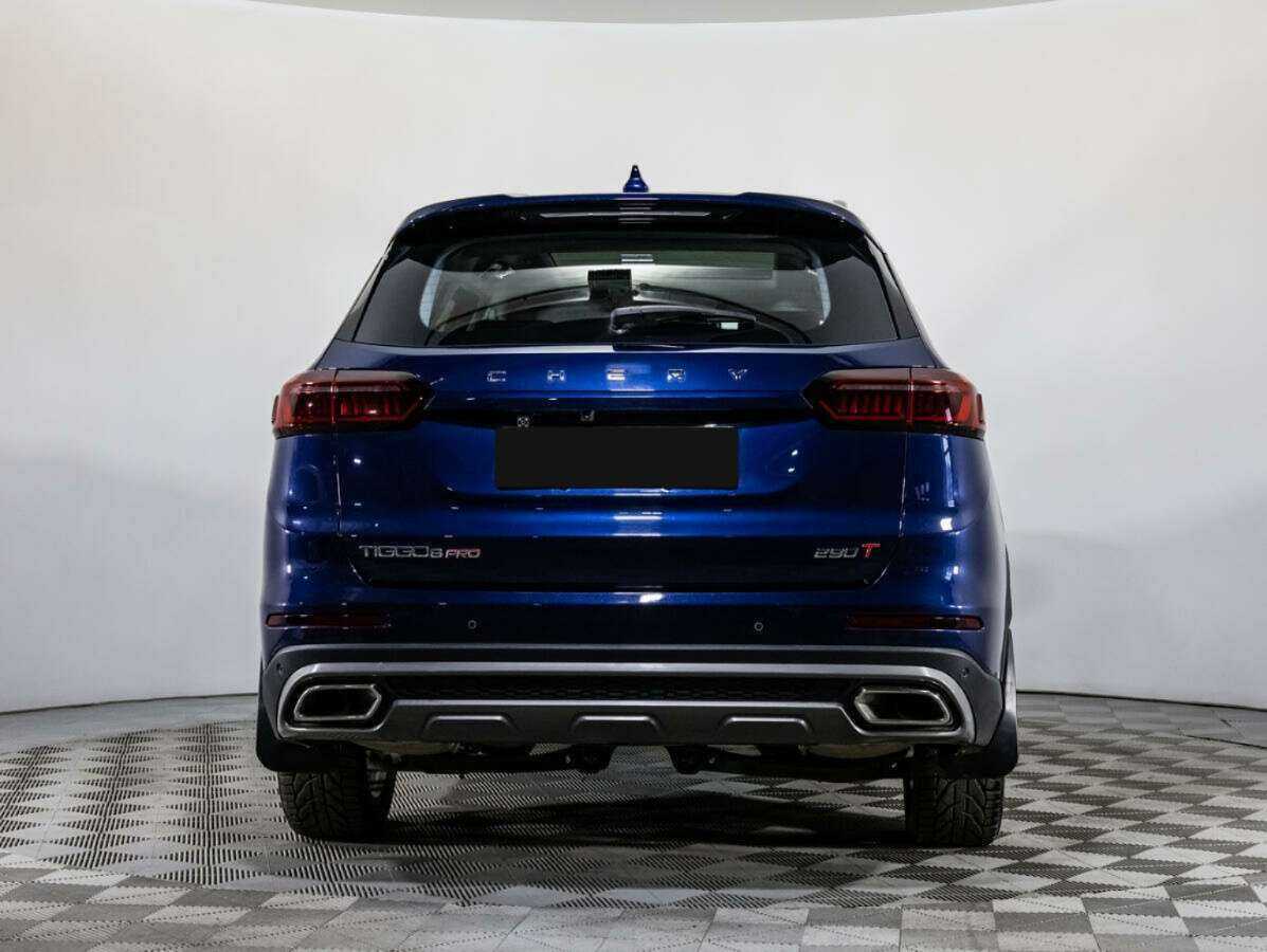 Купить Chery Tiggo 8 Pro, 2023, 4 535 км.. Фото: #5