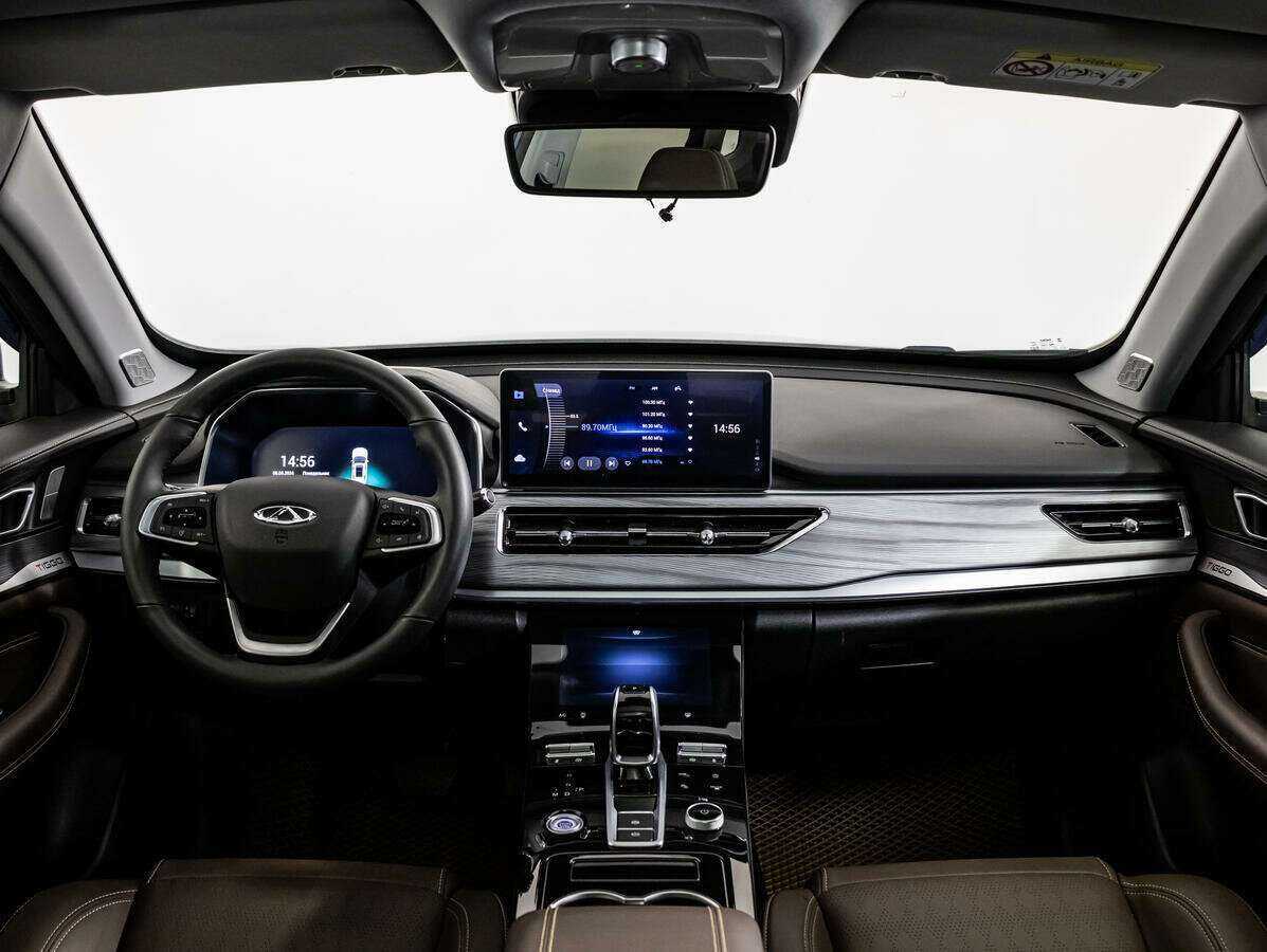 Купить Chery Tiggo 8 Pro, 2023, 4 535 км.. Фото: #12