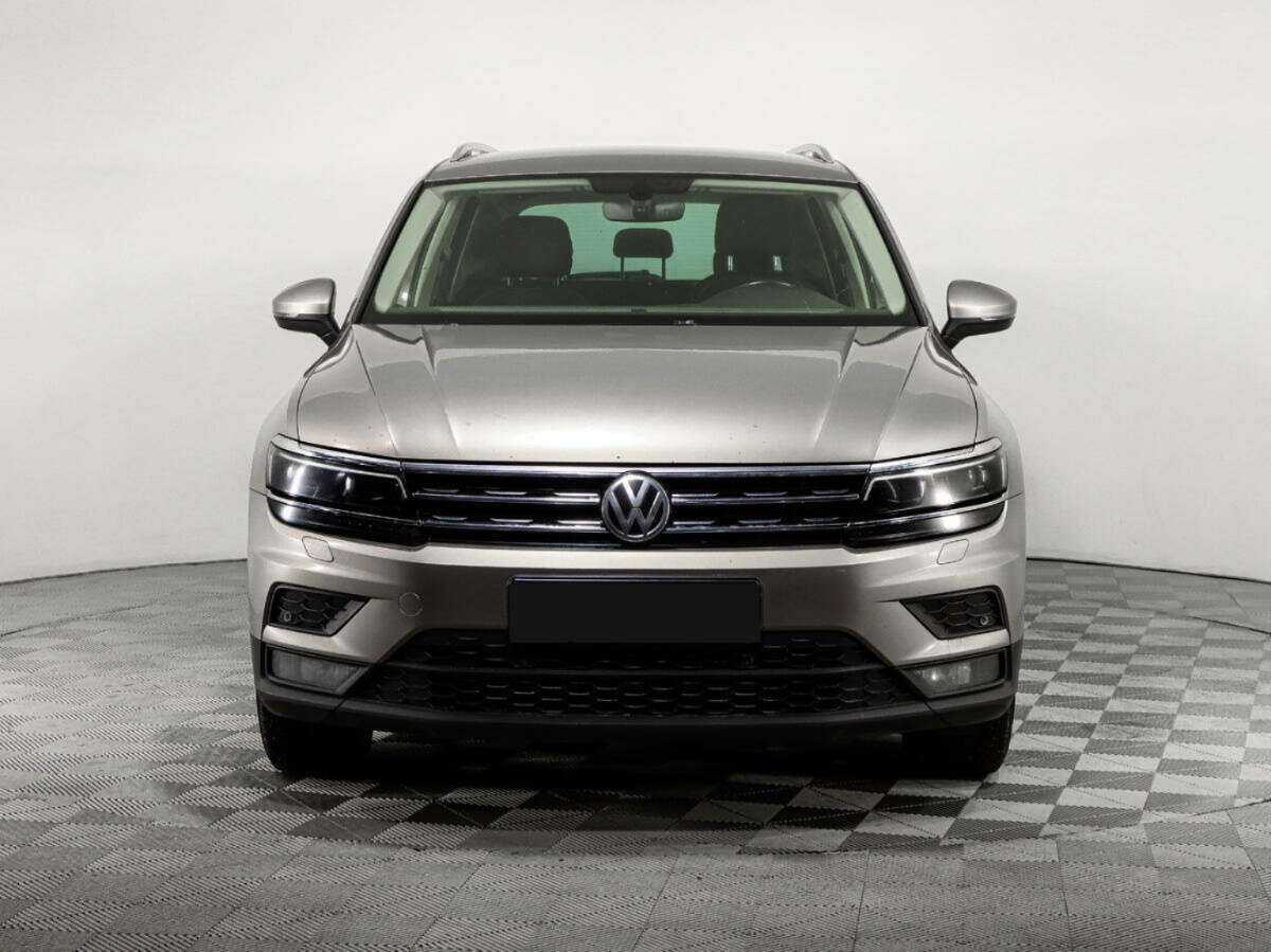 Купить Volkswagen Tiguan, 2018, 144 000 км.. Фото: #1