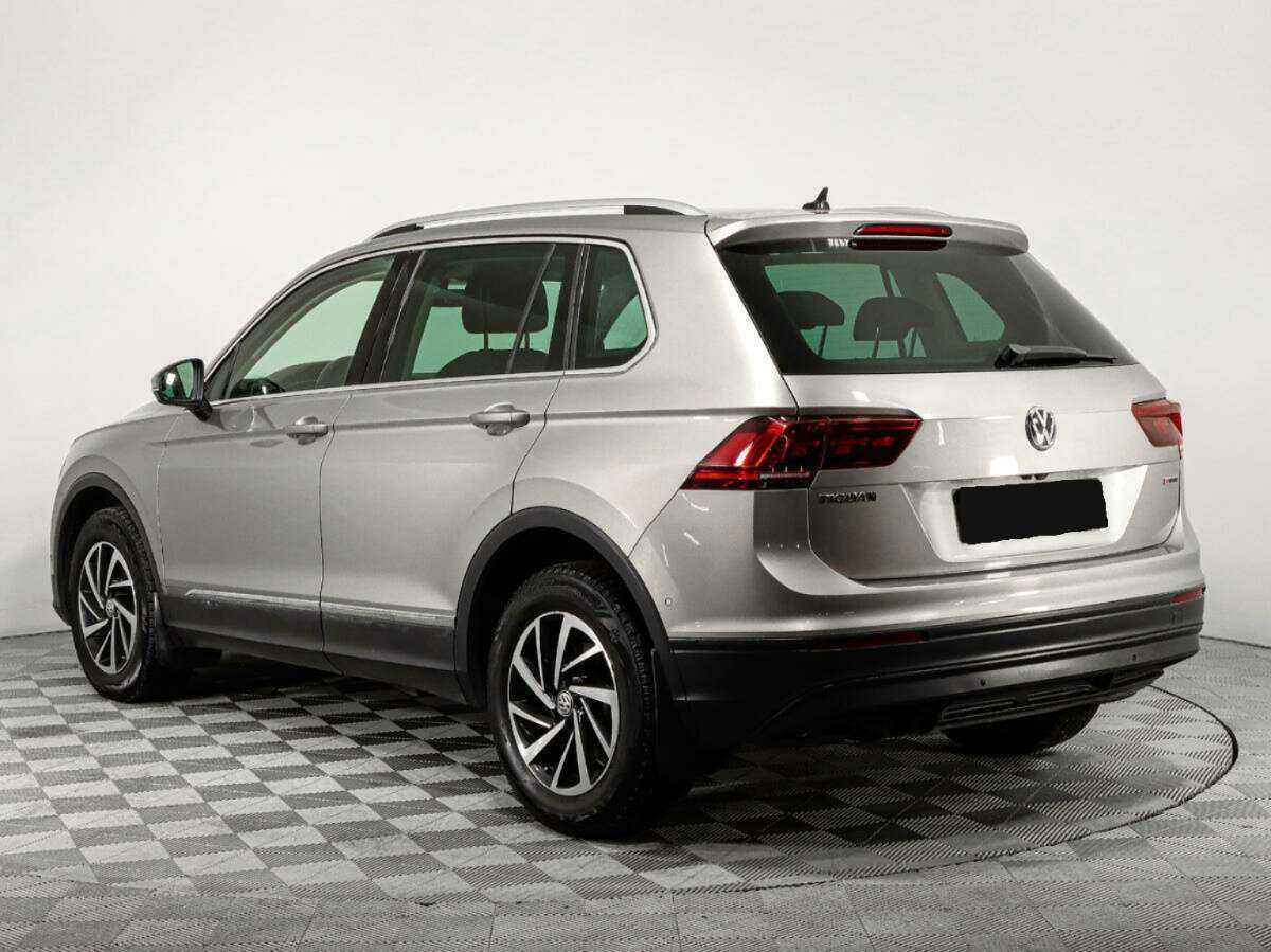 Купить Volkswagen Tiguan, 2018, 144 000 км.. Фото: #5