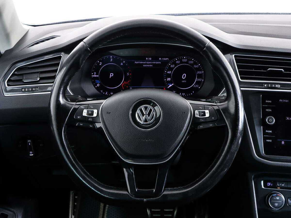 Купить Volkswagen Tiguan, 2018, 144 000 км.. Фото: #9
