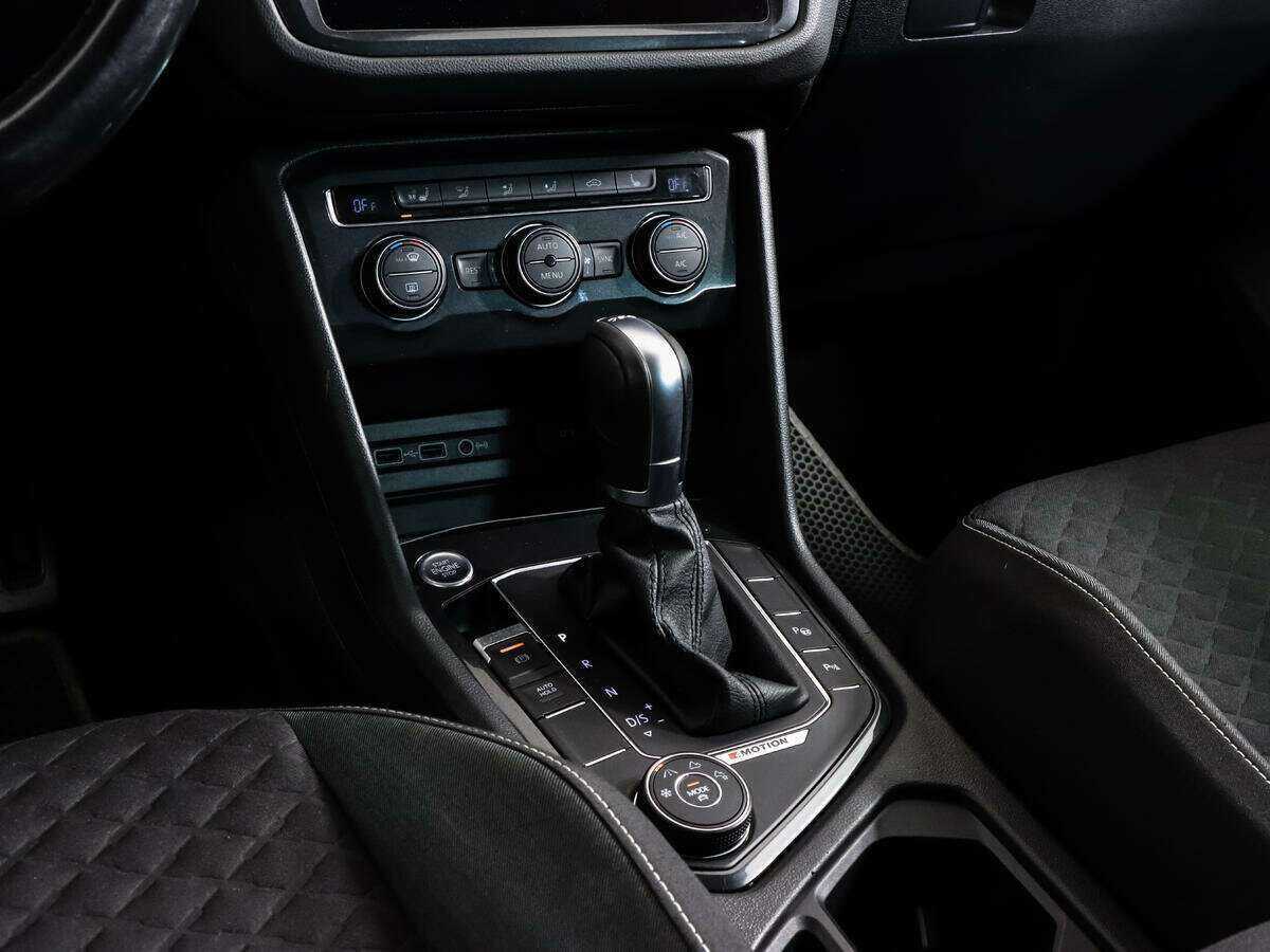 Купить Volkswagen Tiguan, 2018, 144 000 км.. Фото: #11