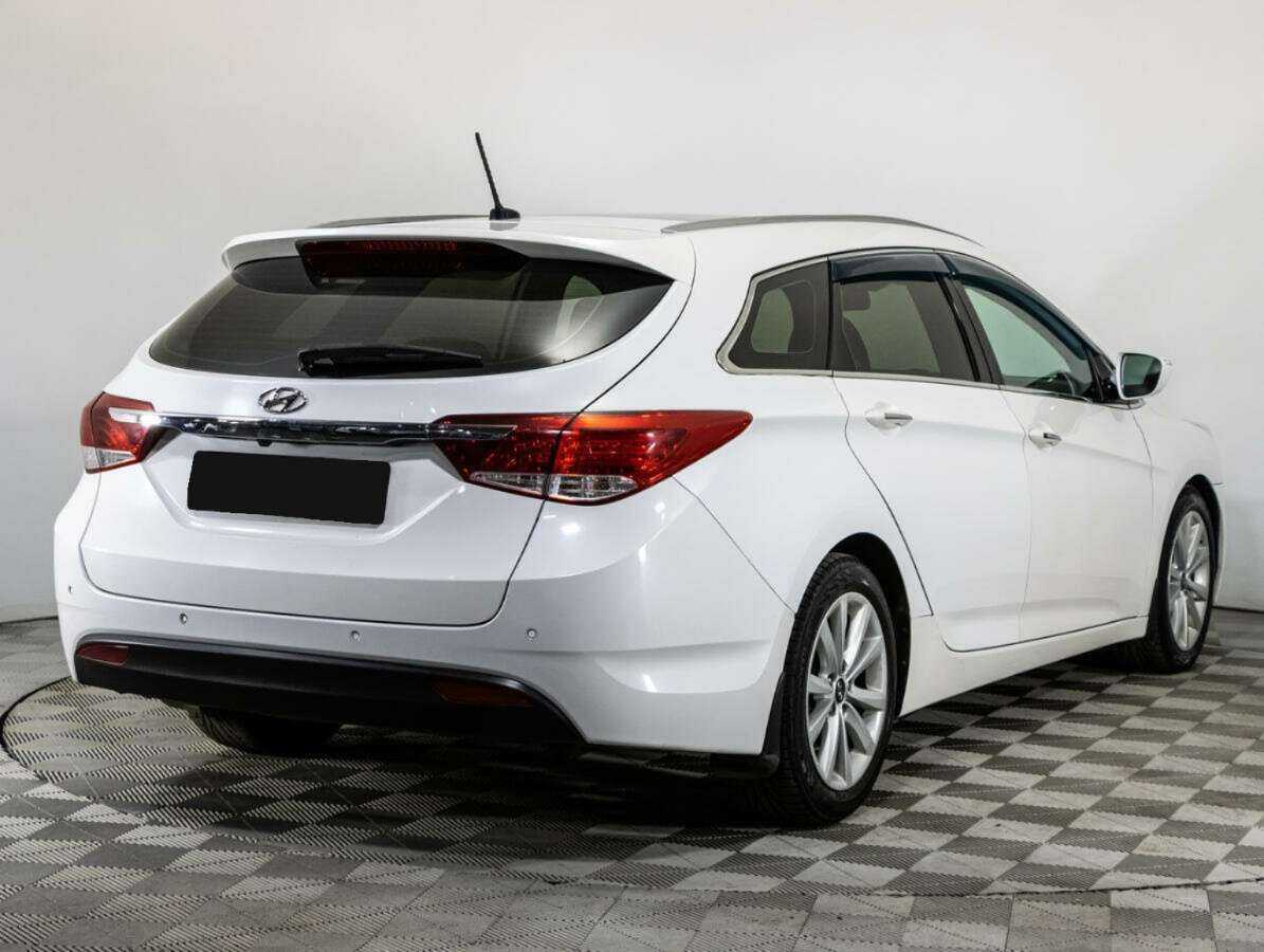 Купить Hyundai i40, 2014, 161 546 км.. Фото: #3