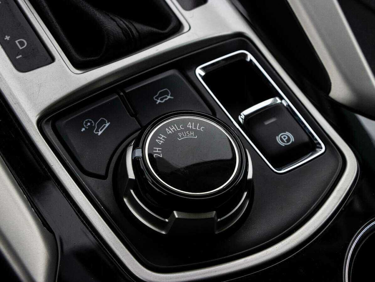 Купить Mitsubishi Pajero Sport, 2017, 96 505 км.. Фото: #15