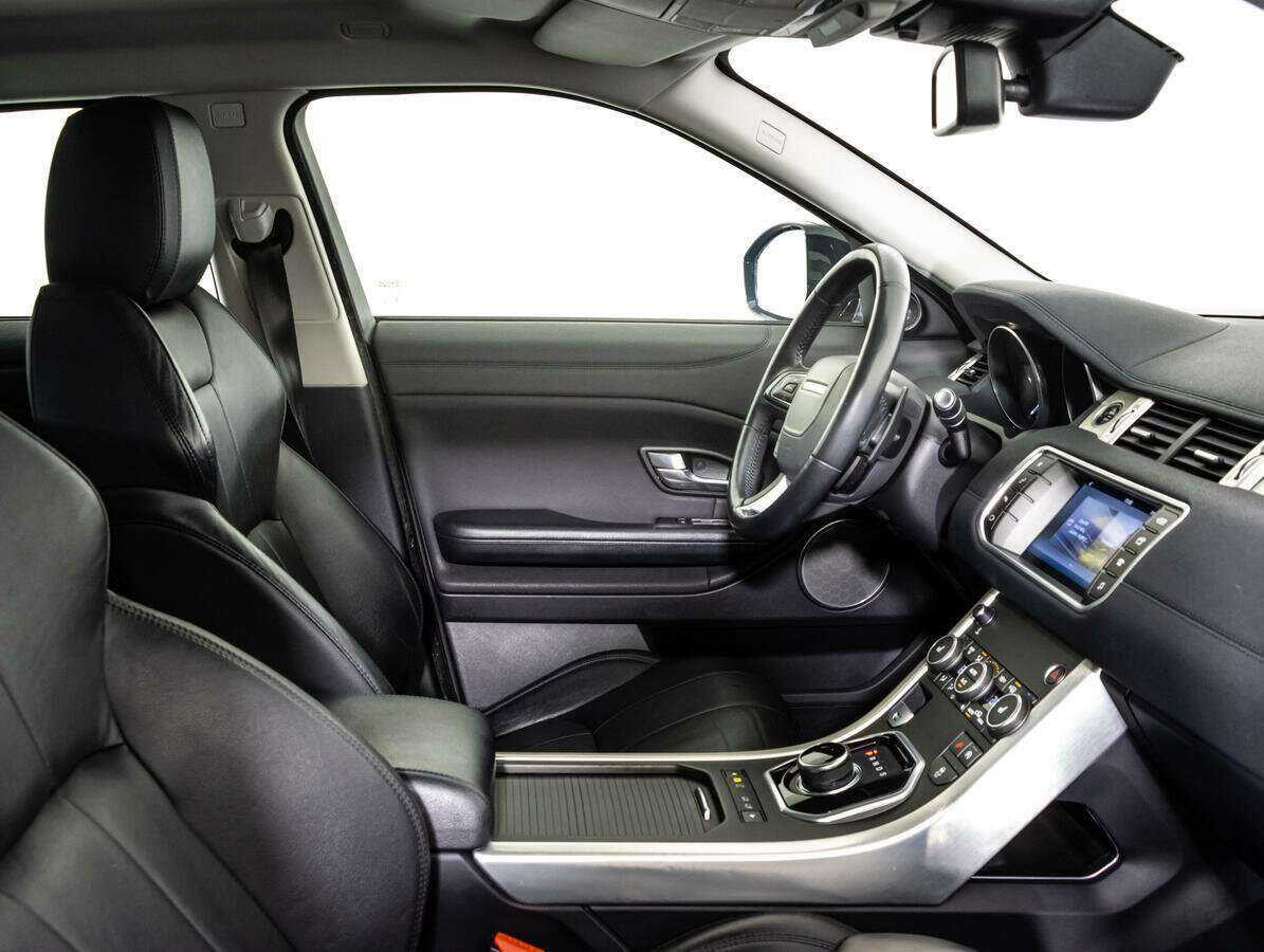 Купить Land Rover Range Rover Evoque, 2017, 83 501 км.. Фото: #15