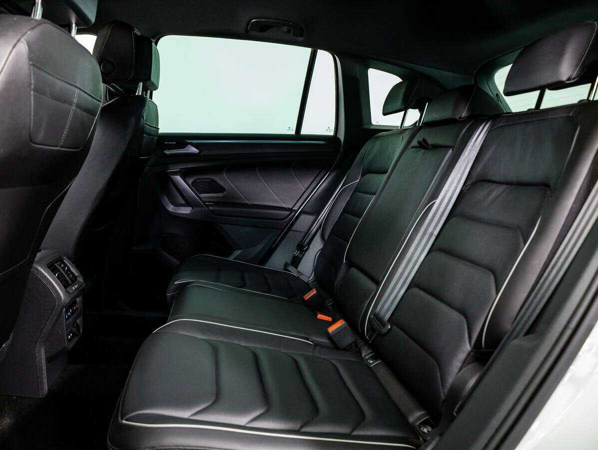 Купить Volkswagen Tiguan, 2021, 41 527 км.. Фото: #7