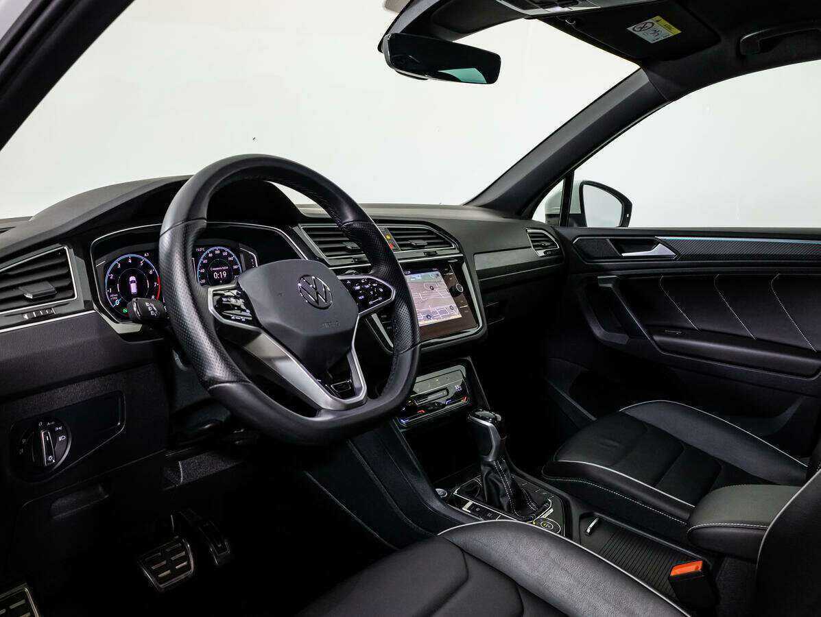 Купить Volkswagen Tiguan, 2021, 41 527 км.. Фото: #8