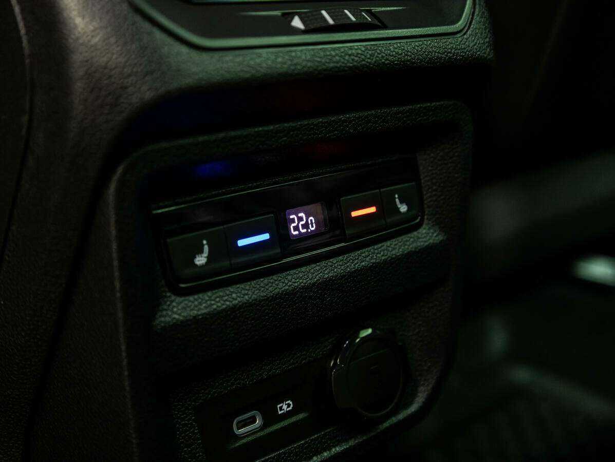 Купить Volkswagen Tiguan, 2021, 41 527 км.. Фото: #15