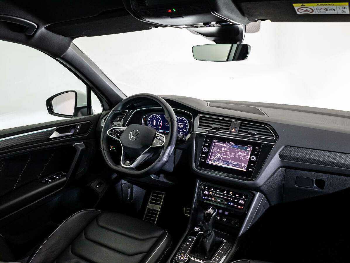 Купить Volkswagen Tiguan, 2021, 41 527 км.. Фото: #24