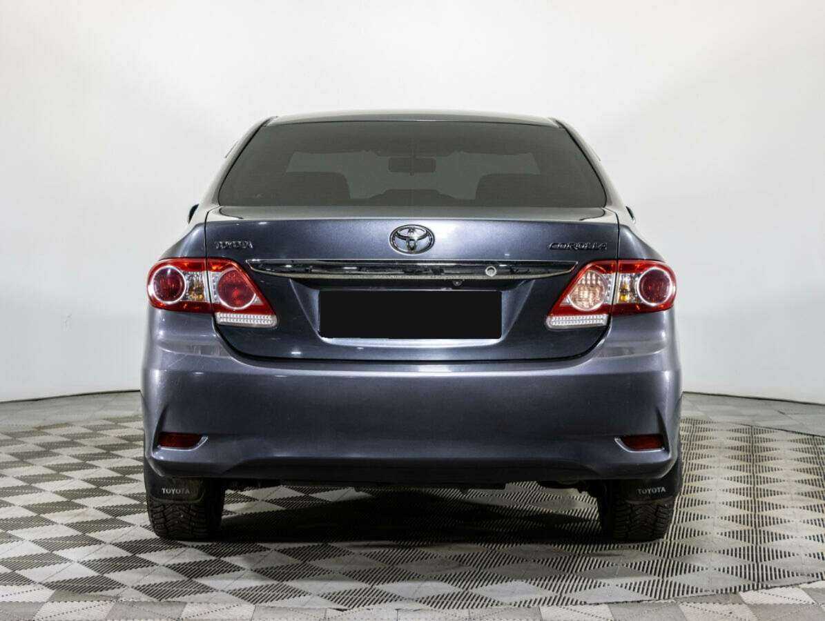 Купить Toyota Corolla, 2012, 215 048 км.. Фото: #5