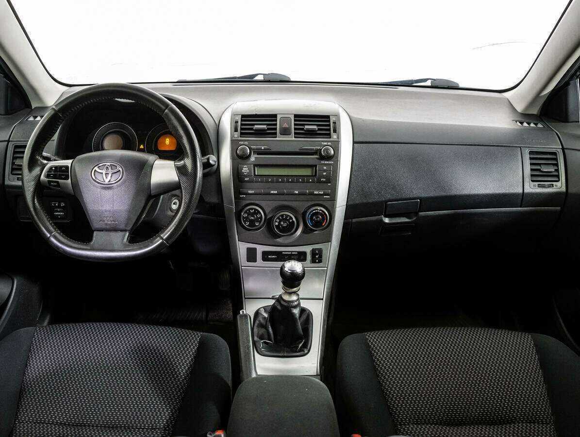 Купить Toyota Corolla, 2012, 215 048 км.. Фото: #9