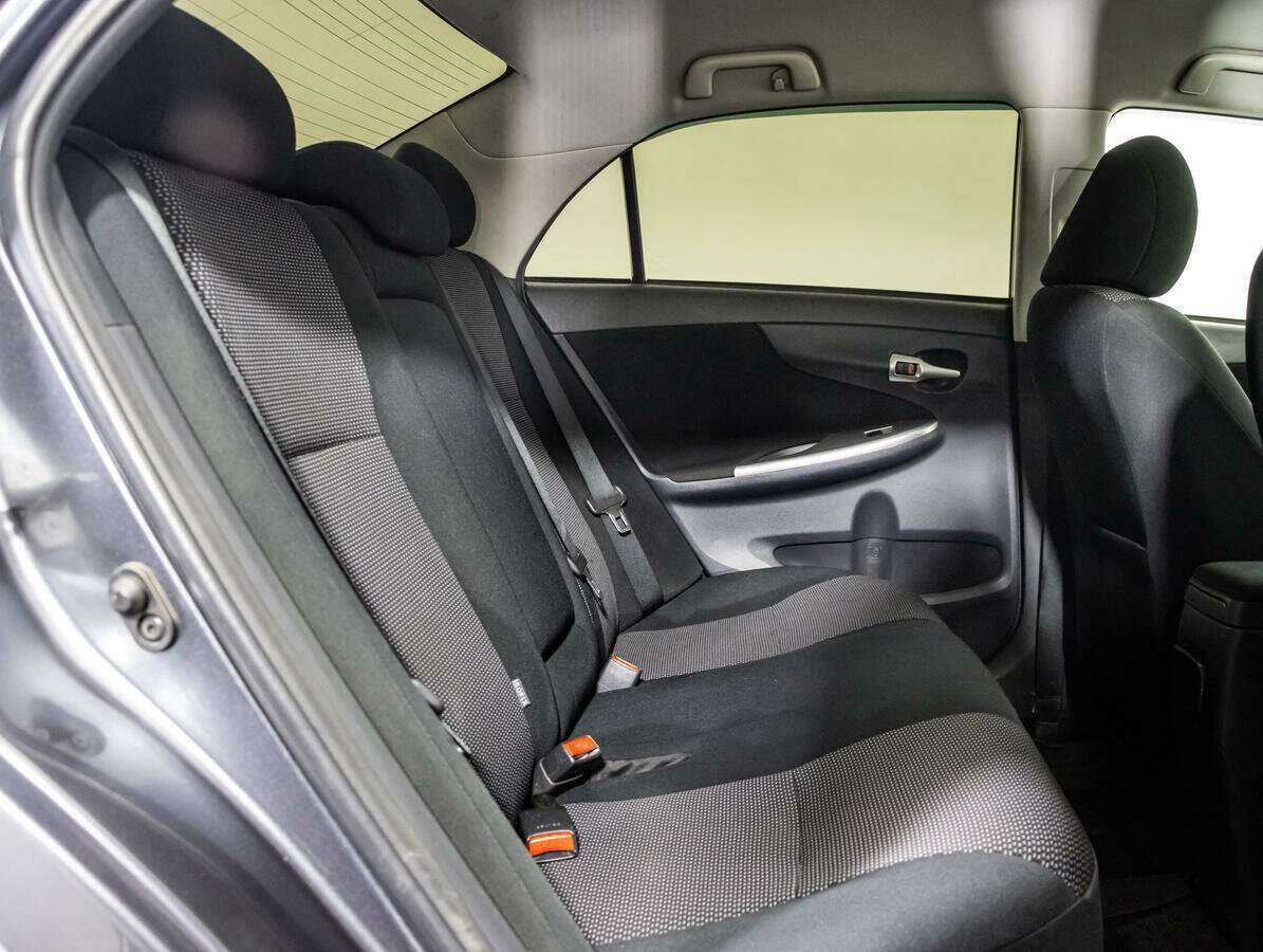 Купить Toyota Corolla, 2012, 215 048 км.. Фото: #12