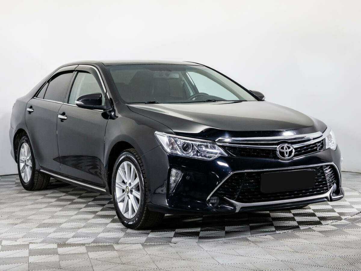 Купить Toyota Camry, 2013, 240 160 км.. Фото: #2
