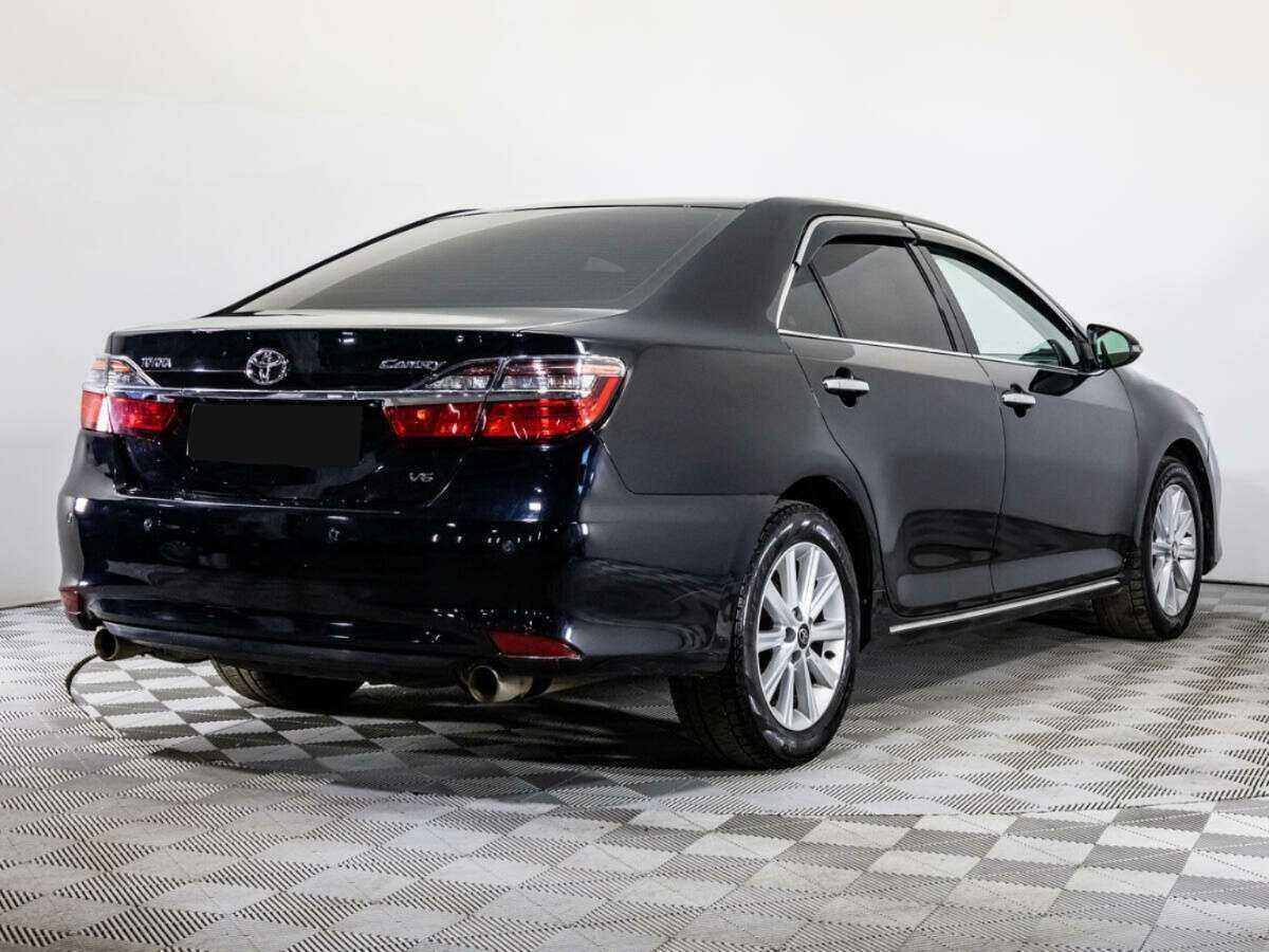 Купить Toyota Camry, 2013, 240 160 км.. Фото: #4